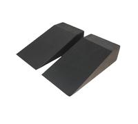 Haodream Bloc de cales de squat professionnelles pour squats avec talon surélevé - Plateforme de rehaussement du mollet - Bloc d'augmentation