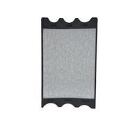 Haodream Bloc de ponçage pour Queue de Billard Polyvalent, Option à Deux Grains, Outil ABS Compact pour Une Restauration et Un Polissage Rapides, polisseuse Professionnelle pour Queue de Billard