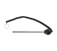 Haodream Boulon d'instrument, stylo, plaques d'empilage de poids, boulons de support, positionnement rotule, sécurité, accessoires pour appareils de fitness à domicile, accessoires pour appareils de