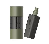 Haodream Bouteille à épices pour l'extérieur, distributeur d'épices, support d'étanchéité, récipient de camping pour la cuisine en plein air et les pique-niques, bouteille d'épices pour l'extérieur