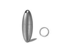 Haodream Bouteilles en polyéthérimide imperméables portables avec couvercle verrouillable sécurisé. Équipement de randonnée. Résistance à la température indispensable. Petite boîte de rangement