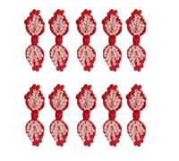 Haodream Boutons chinois pour pull cardigan A | Boutons de fermeture chinois pour pull, cardigan, boutons de couture traditionnels pour écharpe Cheongsam