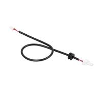 Haodream Câble de feu arrière polyvalent, platine de poids, câble de feu arrière LED pour scooters électriques et vélos, connexion de feu arrière