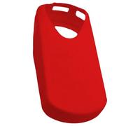 Haodream Capteurs de frein de vélo Couvercles de protection de feu arrière Housse de protection en silicone pour vélos Feu arrière de radar Housses de protection de feu arrière