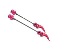 Haodream Centres de vélo Retrait rapide Levier Mountain Front Centres de roue arrière Broche