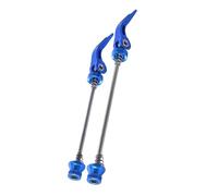 Haodream Centres de vélo Retrait rapide Levier Mountain Front Centres de roue arrière Broche