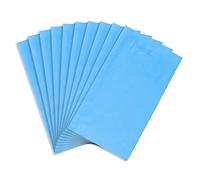 Haodream Chaussettes filtrantes pour écumeur de piscine, vêtements en maille de nylon ultra fin, chaussette de panier d'écumeur, accessoires de nettoyage de piscine, chaussettes filtrantes pour