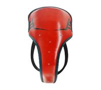 Haodream Coquille de protection pour le kickboxing, les arts martiaux, le sparring, protection abdominale, équipement de grappling pour hommes, boxe, arts martiaux, sparring, coquille pour hommes