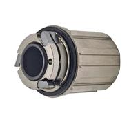 Haodream Corps de roue libre pour vélo électrique, support 8-12 vitesses, corps de roue libre pour vélos en acier, 50-52 mm de hauteur pour systèmes de vélo électrique, roue libre pour vélos avec