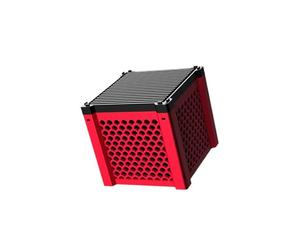 Haodream Cubes de carbone absorbants réutilisables pour aquarium - Pour filtre d'aquarium - Avec réduction du bruit - Filtre d'aquarium anti-odeurs
