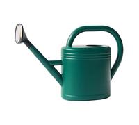 Haodream Duty Arrosoir de jardin 10 l avec bec allongé et pommeau de douche amovible, grande capacité, arrosoir pour plantes avec tête d'arrosage