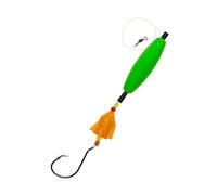 Haodream Équipement de protection de pêche haute performance pour les grands trajets Précision et dureté de la housse Manchons de crochet de protection