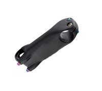 Haodream Fibres de carbone Tronc de VTT Réglable à 6 degrés Tige de magasin de vélo Accessoires de vélo Durée