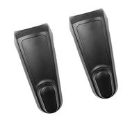 Haodream Housse de protection de moteur légère pour scooter. Installation secondaire facile pour améliorer la sécurité et la durabilité. Couvercle de moteur anti-poussière