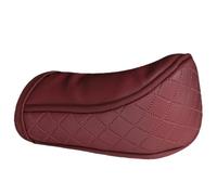 Haodream Housses de pommeau de levier de vitesse en cuir Ajustement général Protection respirante pour levier de vitesse Protection du pommeau de levier de vitesse pour l'intérieur de la voiture