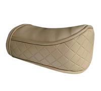 Haodream Housses de pommeau de levier de vitesse en cuir Ajustement général Protection respirante pour levier de vitesse Protection du pommeau de levier de vitesse pour l'intérieur de la voiture