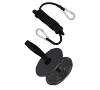 Haodream Kit de serrage réglable pour tapis de natation avec câble élastique et œillets en plastique durable, bande de maintien en mousse à eau