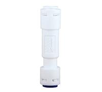 Haodream Limiteur de débit d'eau, insert de tuyau, 1/4", 1000 cc
