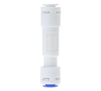 Haodream Limiteur de débit d'eau, insert de tuyau, 1/4", 300 cc