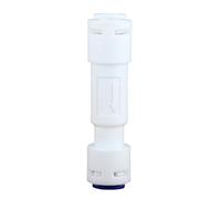Haodream Limiteur de débit d'eau, insert de tuyau, 1/4", 600 cc