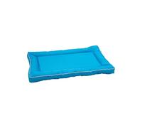 Haodream Lit de luxe pour animal domestique avec housse amovible douce pour chiots, chatons, intérieur et extérieur