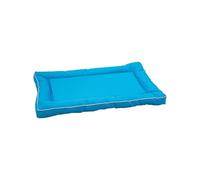 Haodream Lit de luxe pour animal domestique avec housse amovible douce pour chiots, chatons, intérieur et extérieur