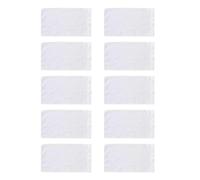 Haodream Lot de 10/20/5/30 chaussettes pour skimmer de piscine - Maille fine - Filtre net - Filtre - Sacs résistants à la poussière - Durables - Chaussettes de piscine - Maille ultra fine