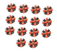 Haodream Lot de 14 crampons de rechange pour chaussures de golf - Type de vis - Antidérapantes - Accessoires de rechange pour chaussures de golf