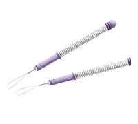 Haodream Lot de 2 cordes d'exercice ergonomiques pour le conditionnement complet du corps et la musculation, idéales pour la salle de sport à domicile, corde de combat oblique modifiable