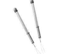 Haodream Lot de 2 cordes d'exercice ergonomiques pour le conditionnement complet du corps et la musculation, idéales pour la salle de sport à domicile, corde de combat oblique modifiable