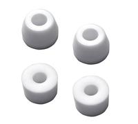 Haodream Lot de 4 coussins d'amortissement des chocs en polyuréthane pour skateboard et camion - Amortisseur de vibrations - Pour les cyclistes lisses - Pour faire l'expérience du skateboard.