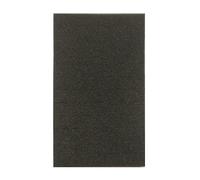 Haodream Lot de 96 éponges de semis pour serre, noir | Outils de jardinage pour serre sans terre hydroponique jardinage pots cultures sans fond