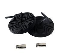 Haodream Nœud confortable, string flexible, extrémités attrayantes et modifiables, entraînement actuel dans le monde entier, promenades, accessoires de chaussures décontractés, performants et