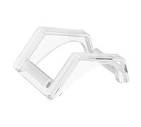 Haodream Organisateur PC miniature coudé réglable avec plaque acrylique pour S12 N100 Airflows Circulation PC Support de montage avec gestion des câbles