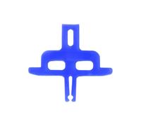 Haodream Outil d'insertion de Frein à Disque hydraulique Bloc d'étriers à Piston 2/4 Blocs de Purge de Freins à Disque hydrauliques pour vélo Entretoise de Purge de Frein à Disque hydraulique de vélo