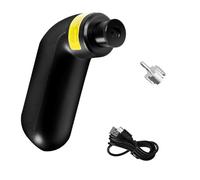 Haodream Petit kit de pompes électriques multifonctionnelles. Pompes et gonflements de pompes à air électriques pour un gonflage rapide de VTT