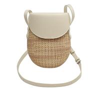 Haodream Petit sac messenger en polyuréthane pour un usage quotidien | Portefeuille pour téléphone portable en polyuréthane, petit sac à bandoulière, pour un usage quotidien, filles à la mode