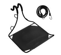 Haodream Porte-bagages de vélo amovible de rechange réglable pour vélo Porte-bagages universel durable