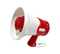 Haodream Porte-clés activé par la voix miniature Nouveauté Enregistreur sonore Petit compagnon de voyage Outil d'enregistrement pour lutter contre la tension Enregistrement sonore multifonction