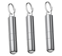 Haodream Porte-clés en aluminium, éjecteur de carte et brosse de nettoyage pour téléphone, tablettes et surfaces électroniques, dépoussiérant