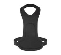 Haodream Protection de poitrine en néoprène - Coussin de chargement - Pour la plongée, la plongée, le gilet de poitrine - Pour homme et femme - Coussin de protection durable pour la pêche, la chasse