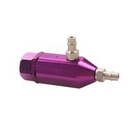 Haodream REFIT Valves de commande de régulation en aluminium Contrôleur de commutation manuel Contrôleur de modification du moteur turbocompressé Boosts Contrôleur de mise à niveau