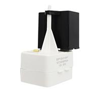 Haodream Relais de rechange et condensateur pour réfrigérateur WR55X24064 WR09X10107 Installation facile pour la réparation des systèmes de refroidissement Kit de relais universel pour réfrigérateur