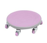 Haodream Roue à roulettes à 6 structures rondes, force nucléaire, entraînement des muscles abdominaux, entraînement des abdominaux, salle de gym, équipement à domicile, double roue pour abdominaux