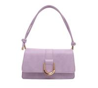 Haodream Sac à bandoulière noir tendance | cuir synthétique avec compartiments fonctionnels pour le bureau, sac à bandoulière pratique pour les sorties de loisirs ou