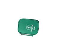 Haodream Sac de rangement médical, étanche, design résistant aux chocs pour l'aventure et la sécurité à la maison, sac de camping résistant aux chocs