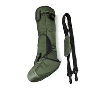 Haodream Sac de voyage polyvalent avec rembourrage résistant aux chocs. Sac de longue-vue portable pour la randonnée et l'observation de la nature. Bretelles confortables