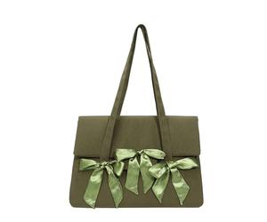 Haodream Sac pour ordinateur portable coréen pour femme | Sac à main en nylon pour ordinateur portable et documents, grande capacité, sacs d'organisation pour étudiants