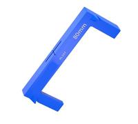 Haodream Selle de vélo portable - Hauteurs de calibrage - Étalonnage des sièges de véhicule - Outil de vélo pour les itinéraires - Professionnel - Cycliste