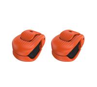 Haodream Support de canne à pêche robuste à haute résistance pour un regroupement stable qui évite les problèmes lâches pendant le transport. Support universel pour canne à pêche